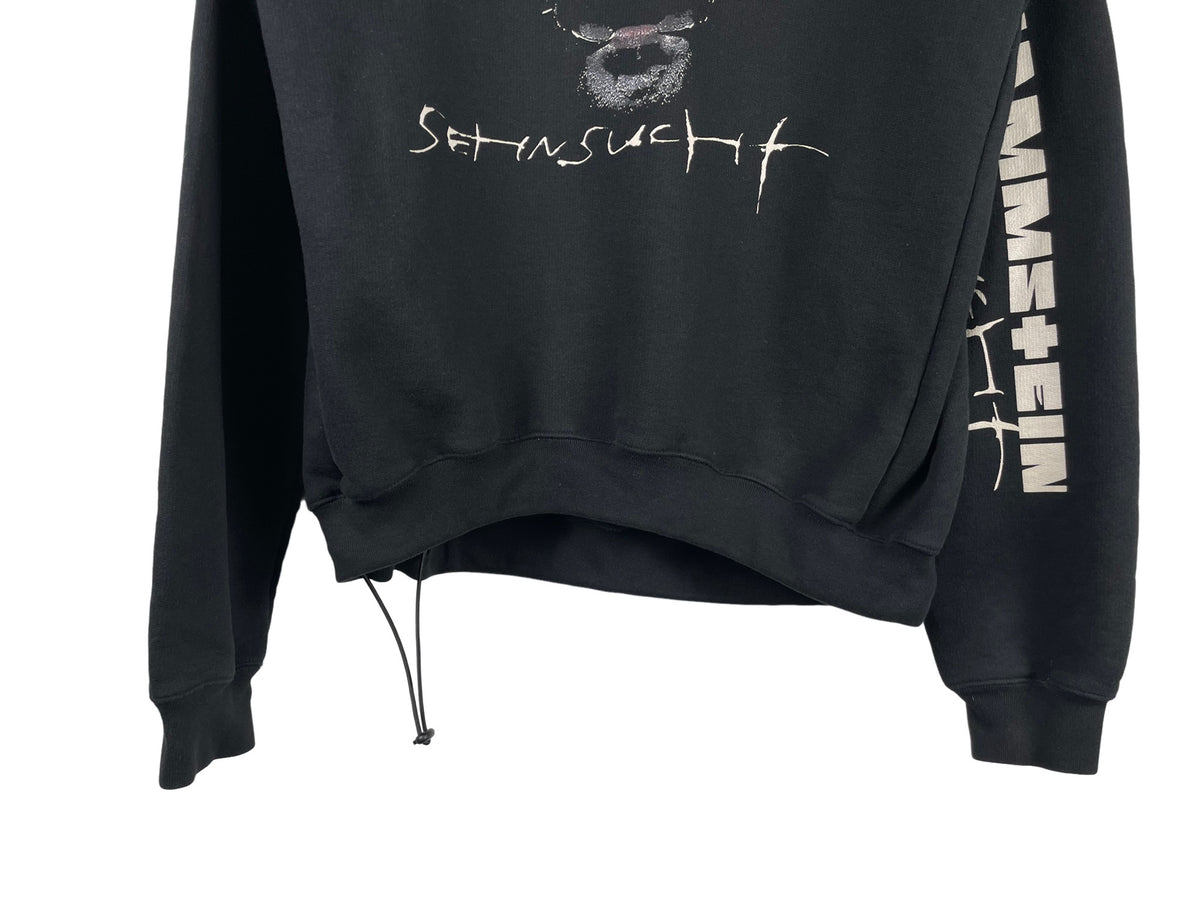 Vetements Rammstein Oversized Hoodie AW18