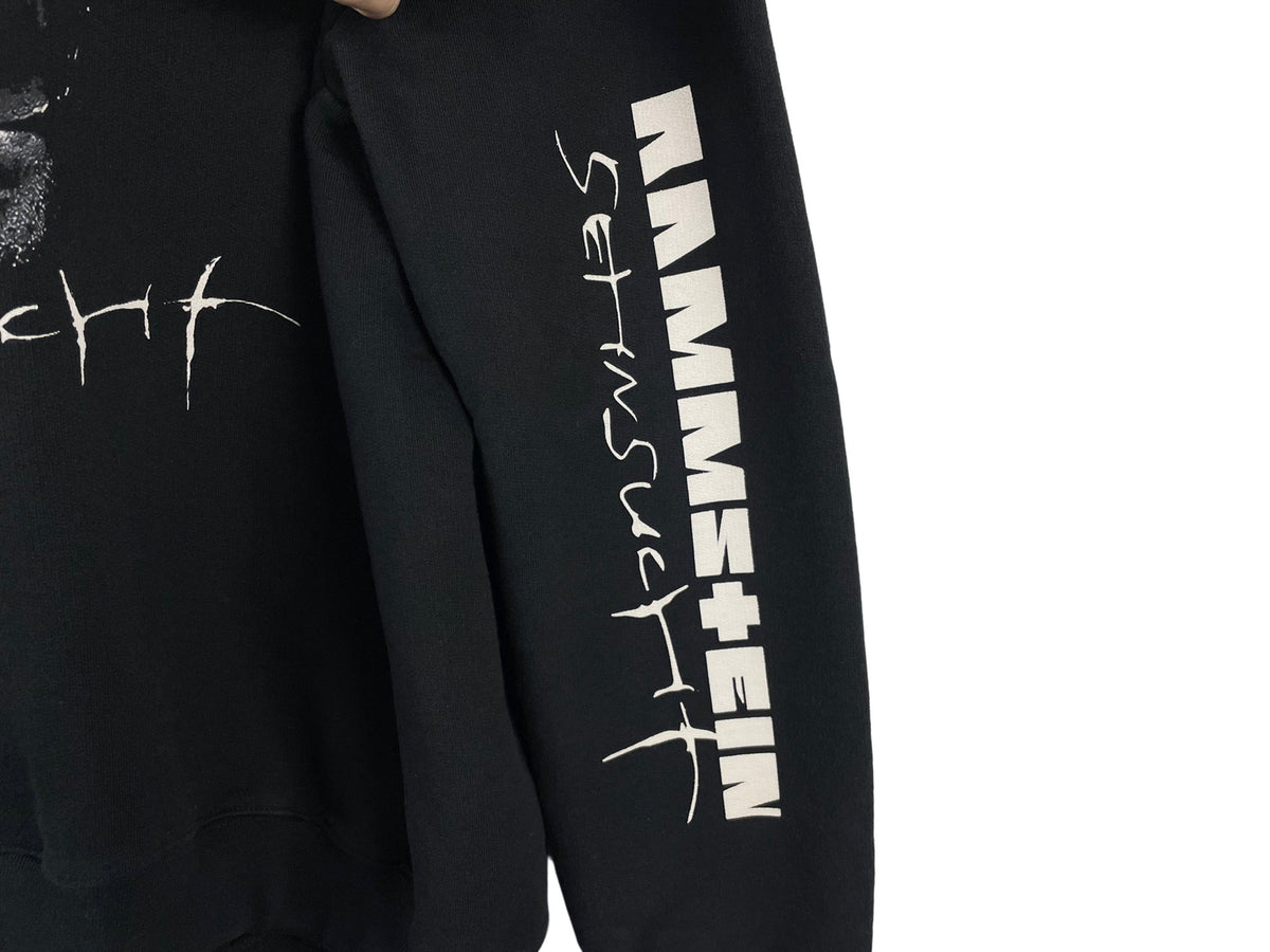 Vetements Rammstein Oversized Hoodie AW18