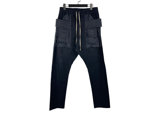 Rick Owens DRKSHDW Creatch Cargo Pants AW20