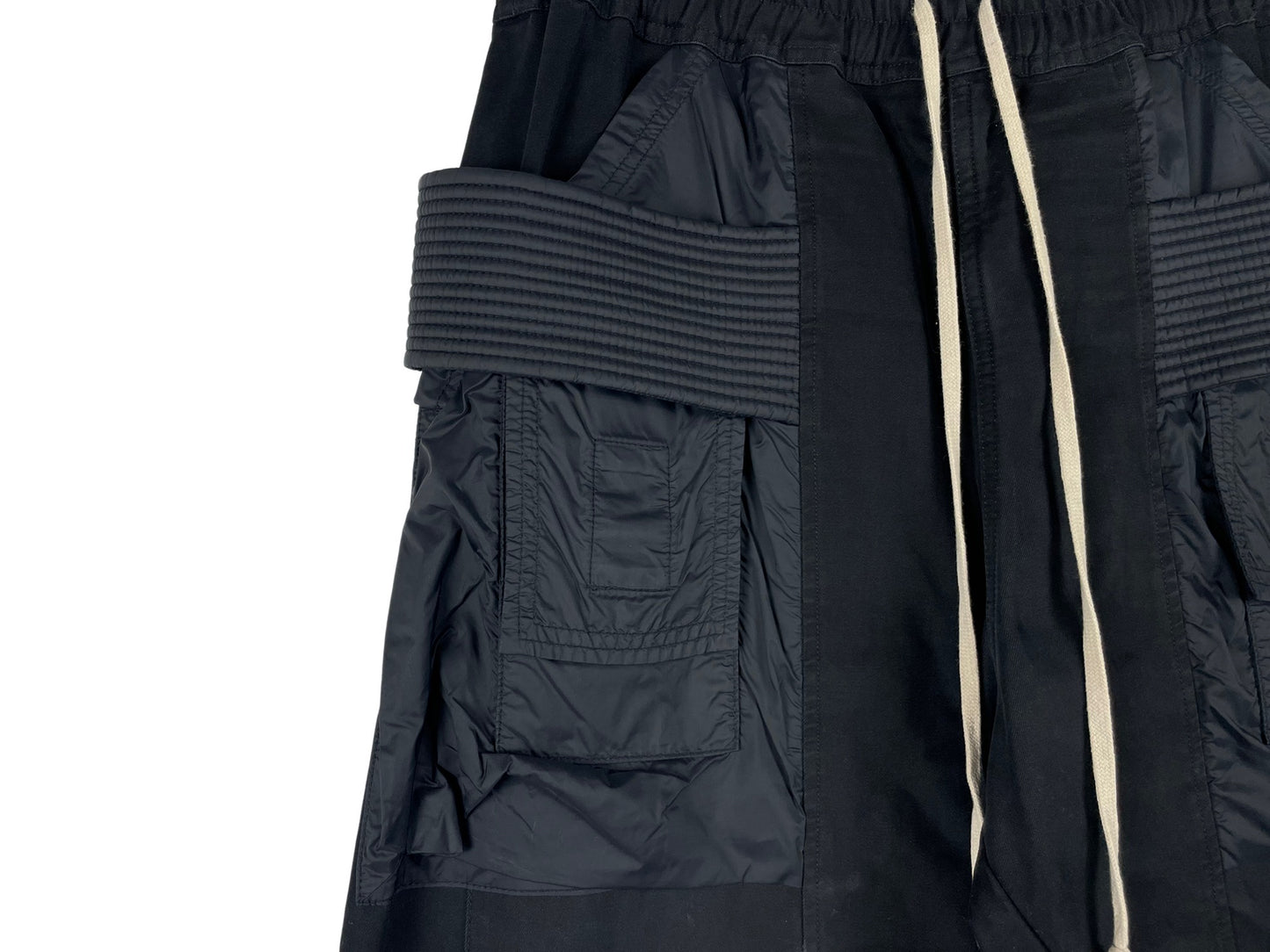 Rick Owens DRKSHDW Creatch Cargo Pants AW20
