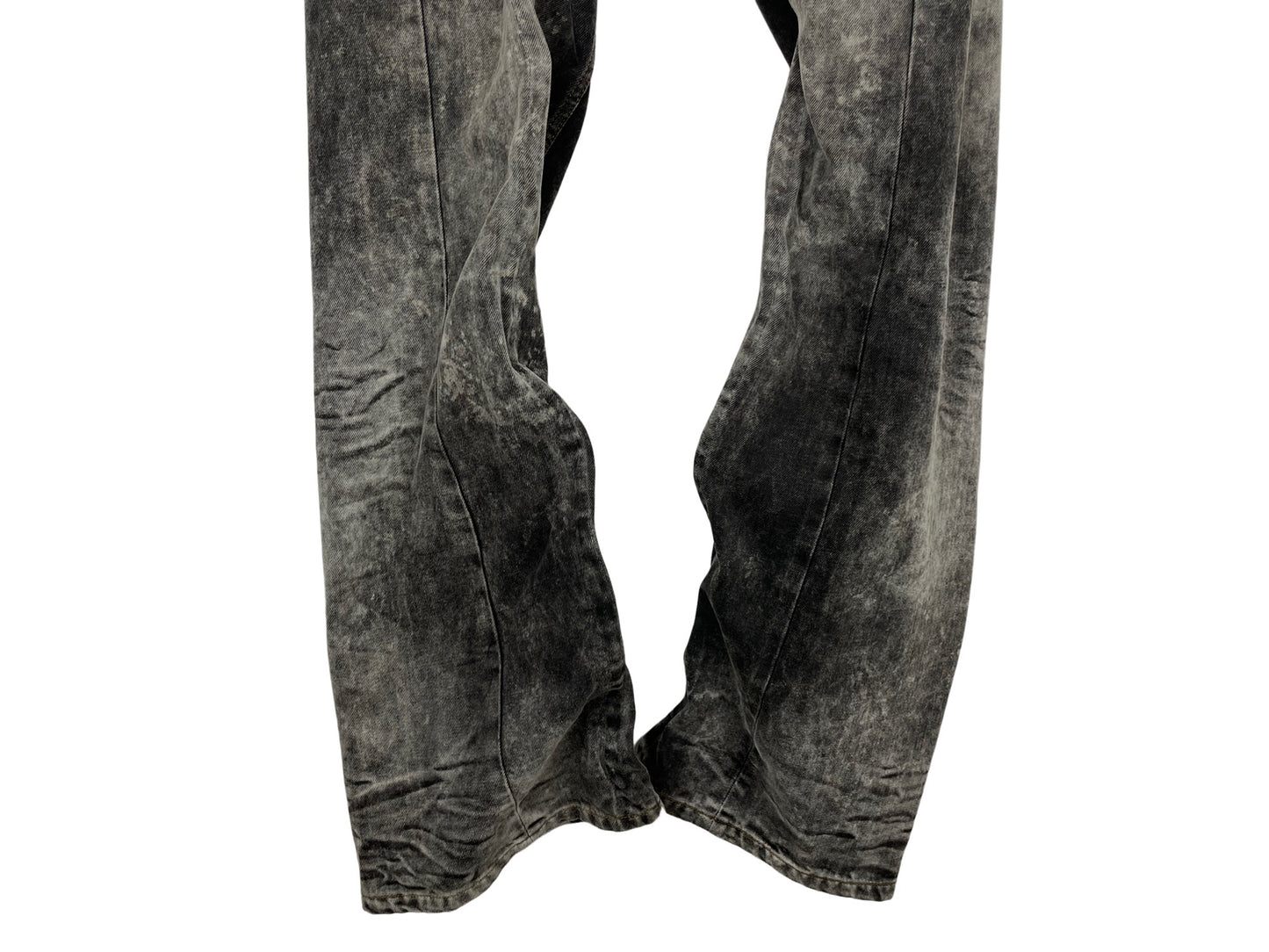 Y/Project Wired Black Jeans