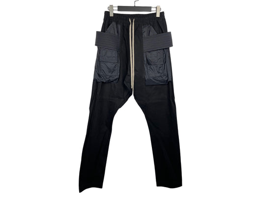 Rick Owens DRKSHDW Creatch Cargo Drawstring Pants