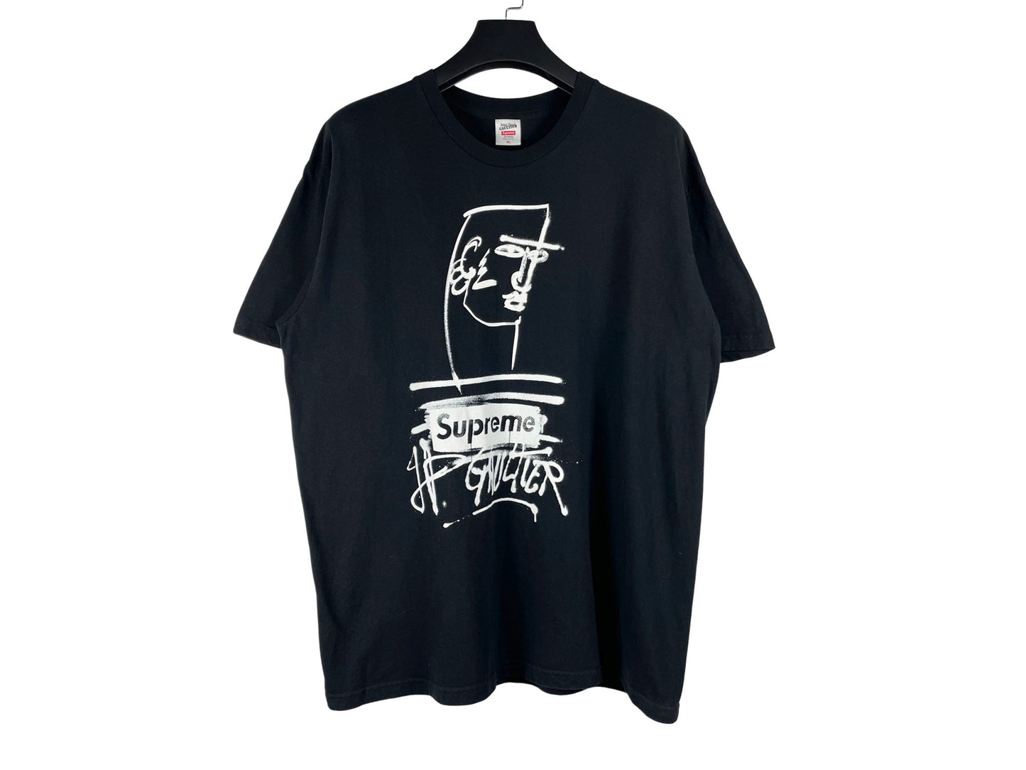 Supreme x Jean Paul Gaultier Tee