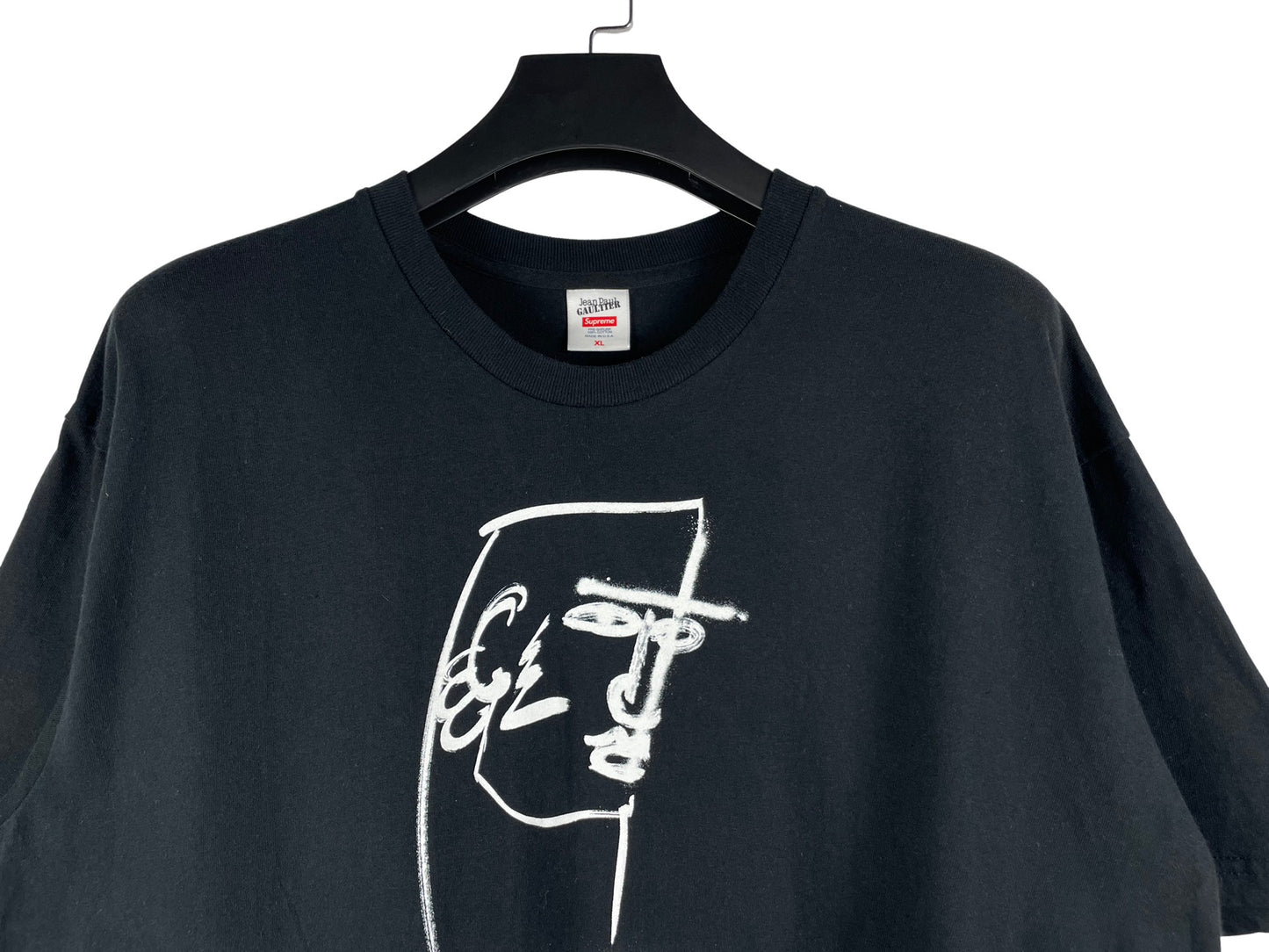 Supreme x Jean Paul Gaultier Tee