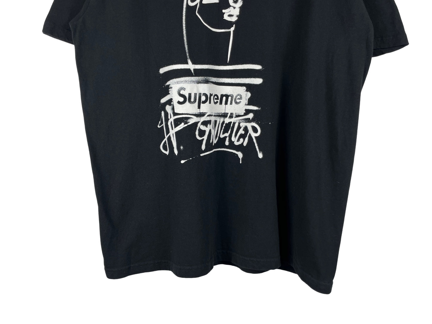 Supreme x Jean Paul Gaultier Tee