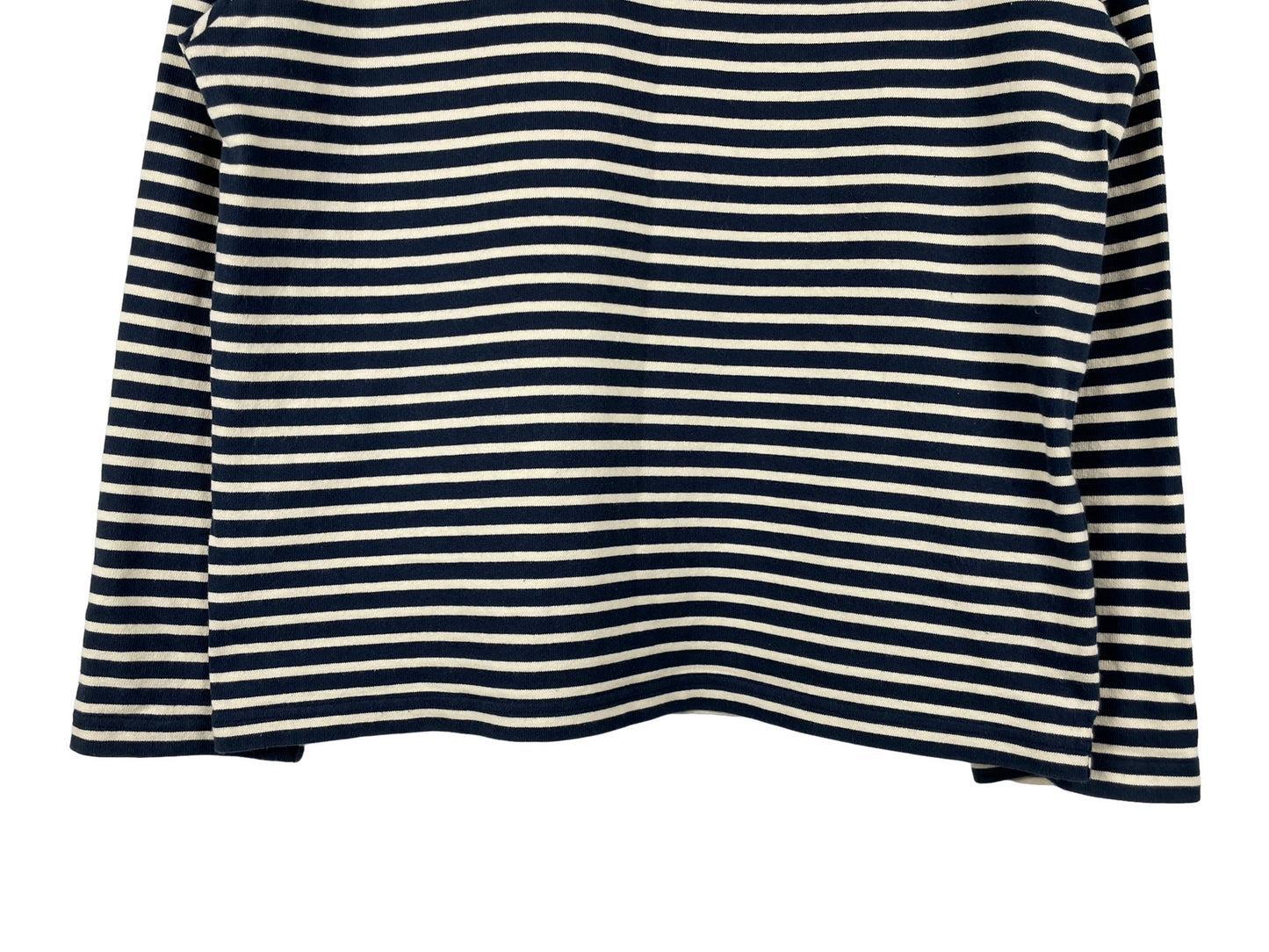 Palm Angels Pin My Heart Stripe Long Sleeve