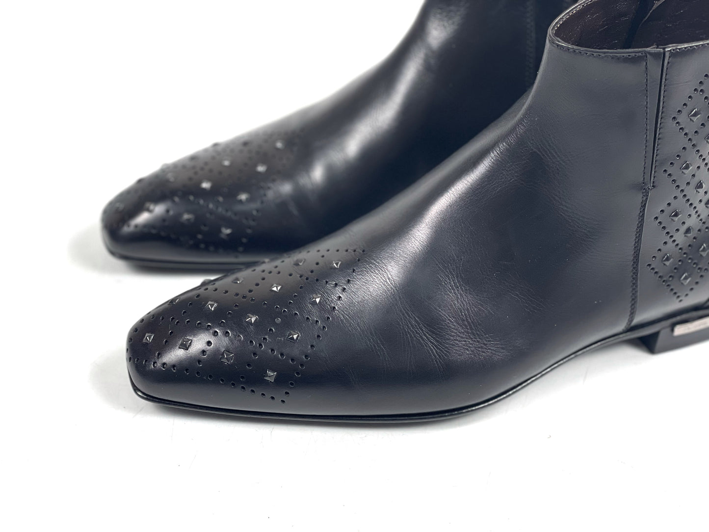 Cesare Paciotti Baby Lux Chelsea Boots