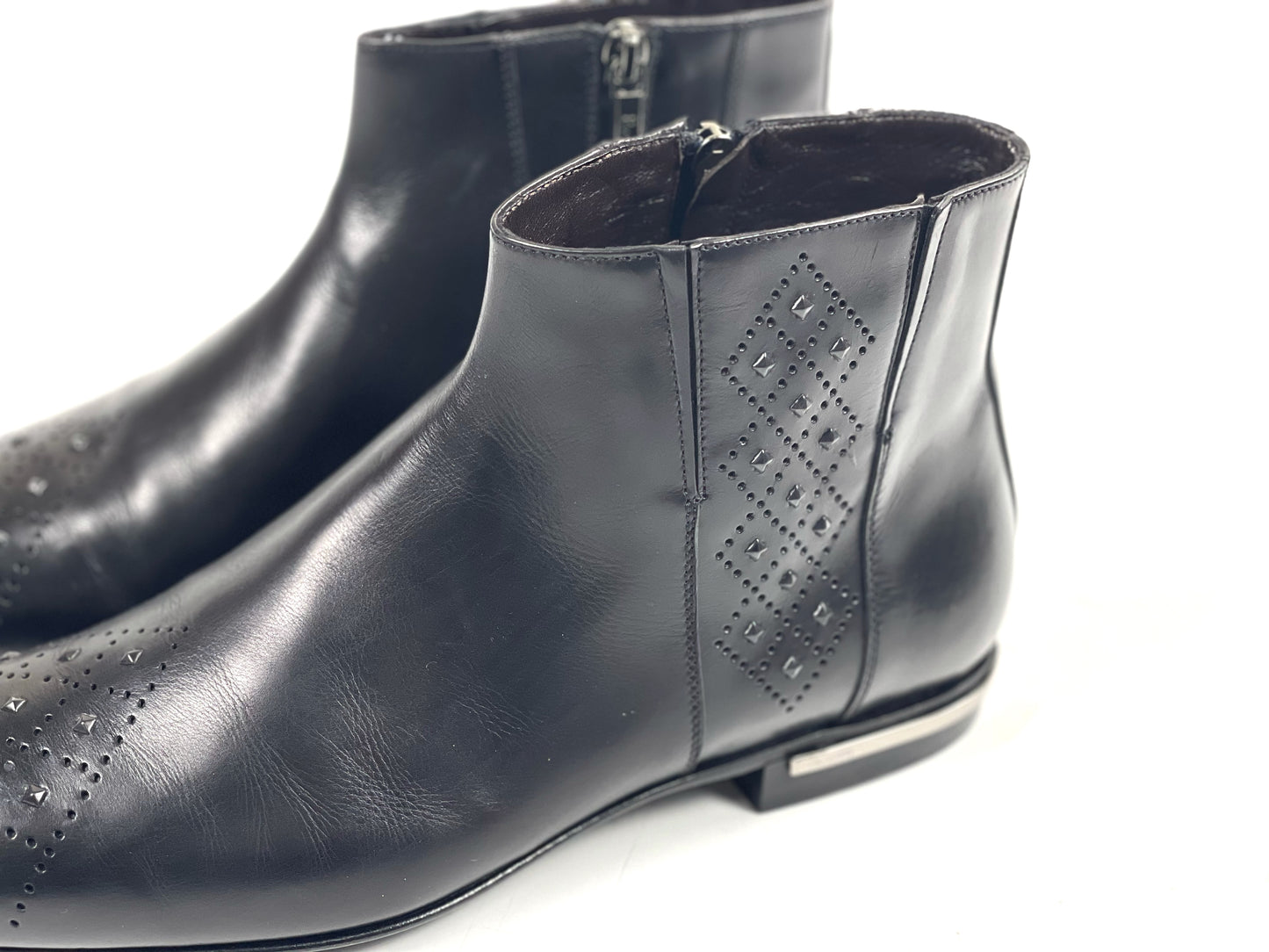 Cesare Paciotti Baby Lux Chelsea Boots