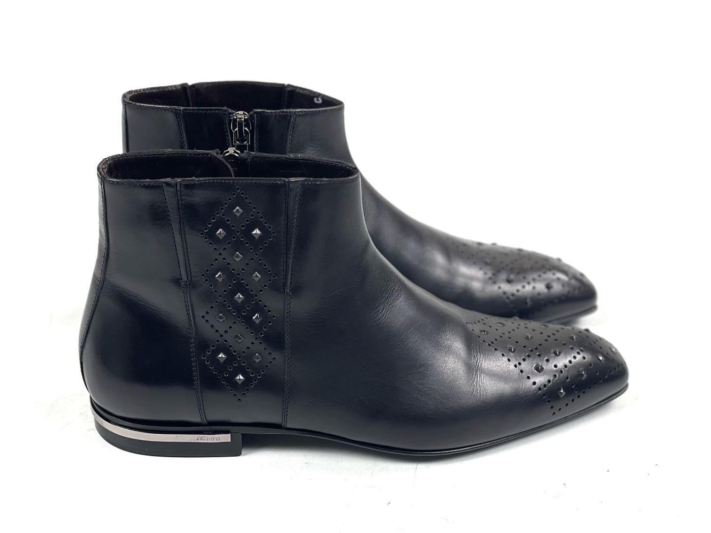 Cesare Paciotti Baby Lux Chelsea Boots
