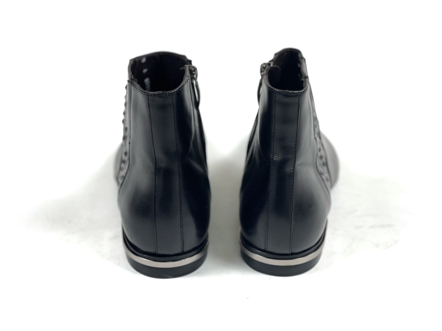 Cesare Paciotti Baby Lux Chelsea Boots