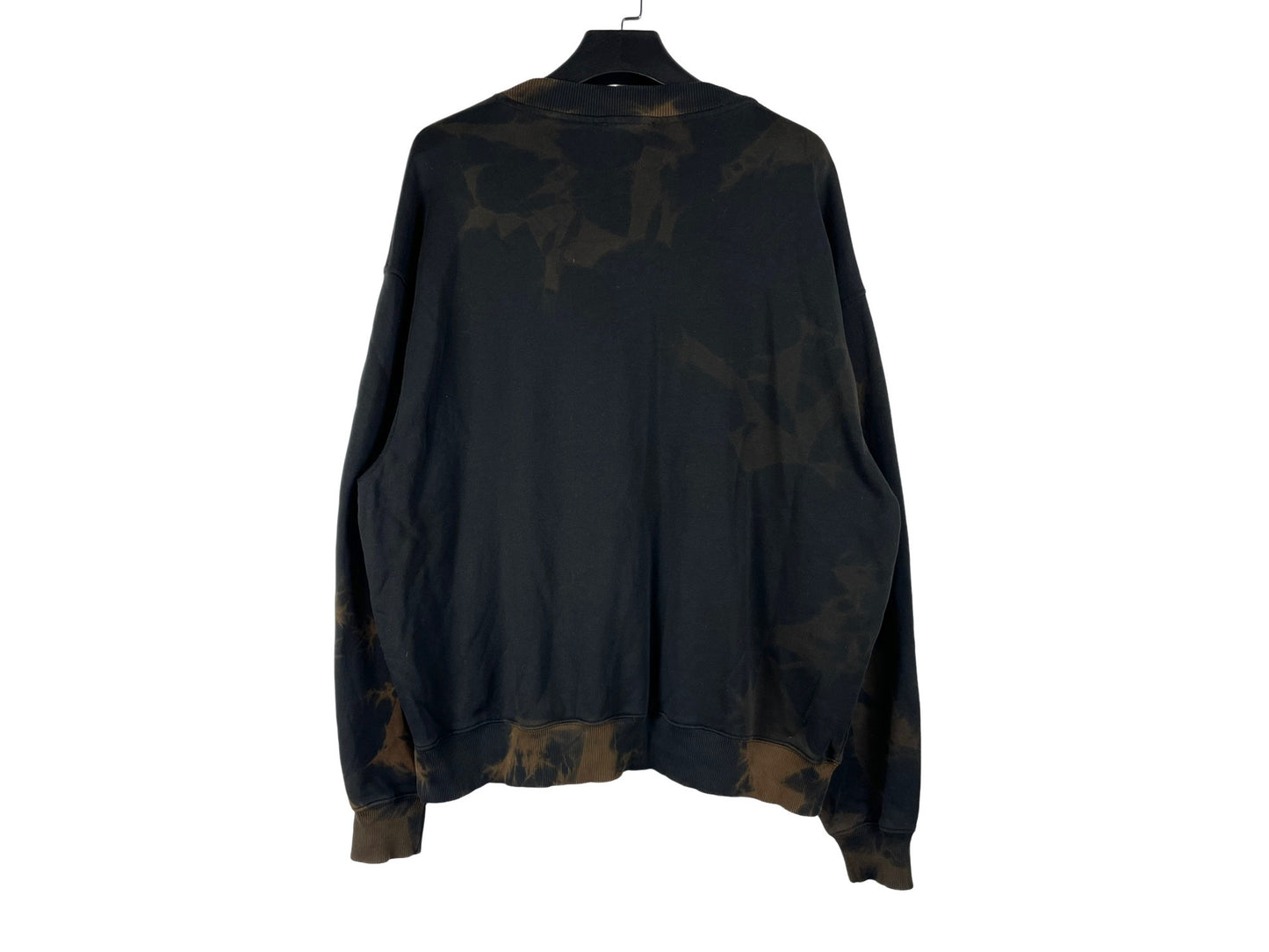 Acne Studios Yana Bleach Fleece Sweatshirt