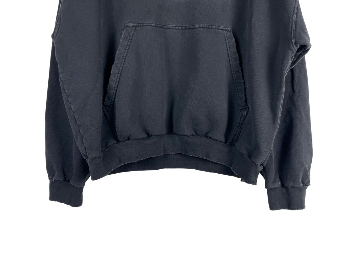 Balenciaga Be Different Logo Hoodie