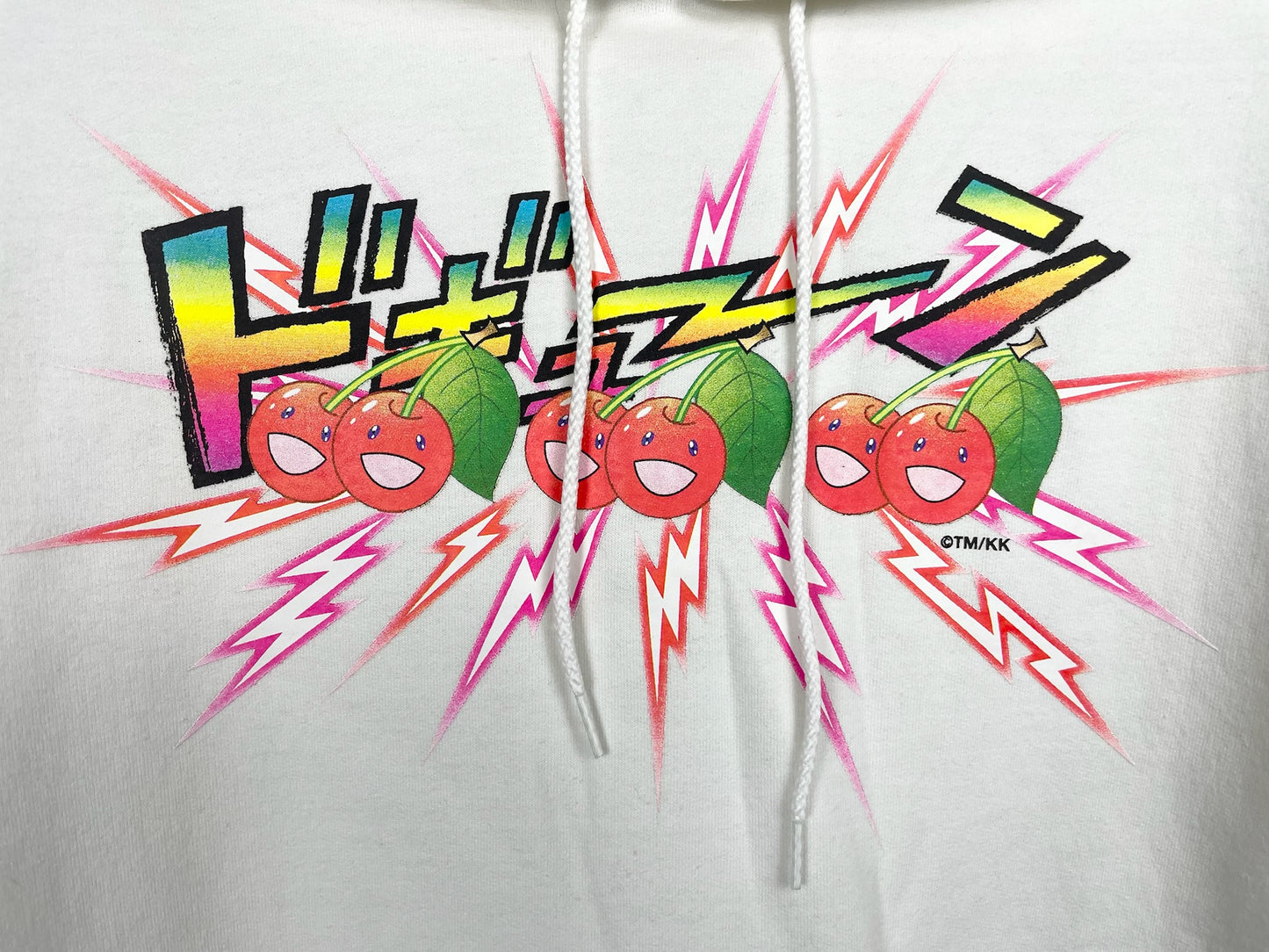 Takashi Murakami x Cherry Fukuoka Complexcon Hoodie