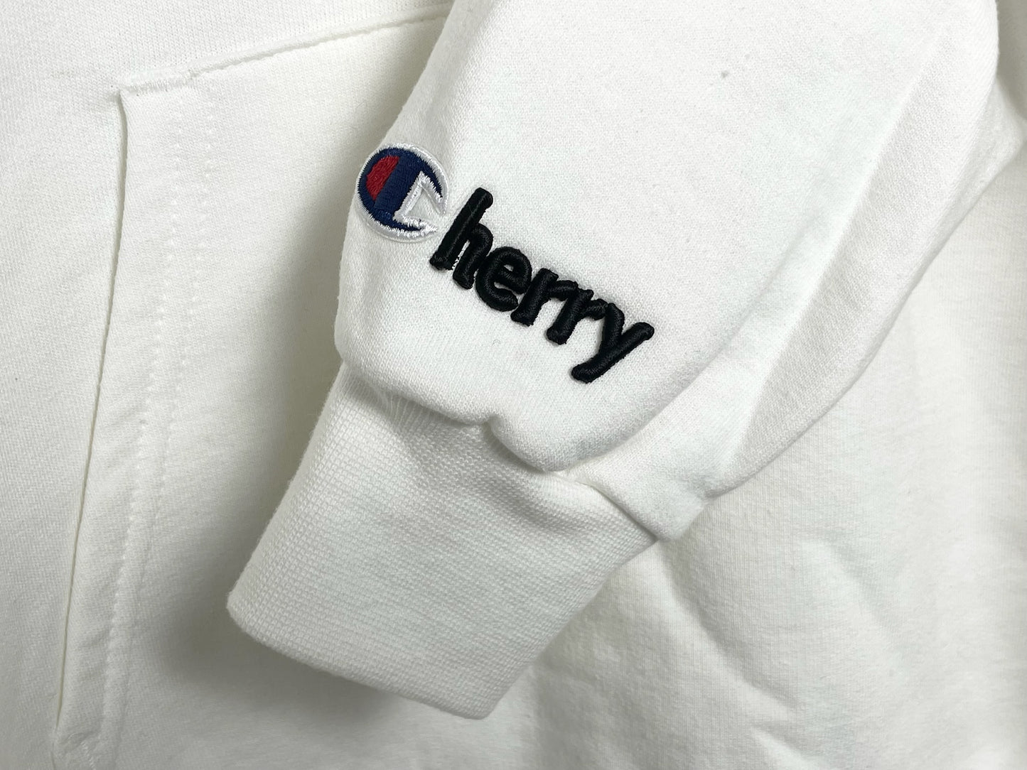 Takashi Murakami x Cherry Fukuoka Complexcon Hoodie