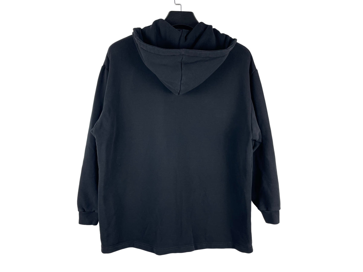 Balenciaga Sanskrit Cape Hoodie