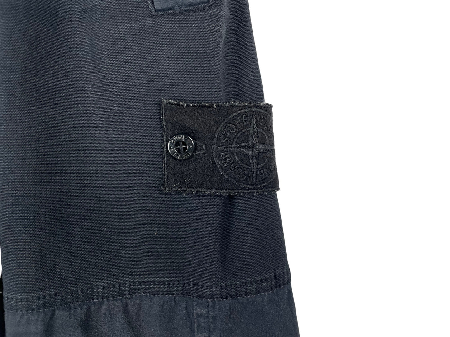 Stone Island Ghost Piece Paneled Pants