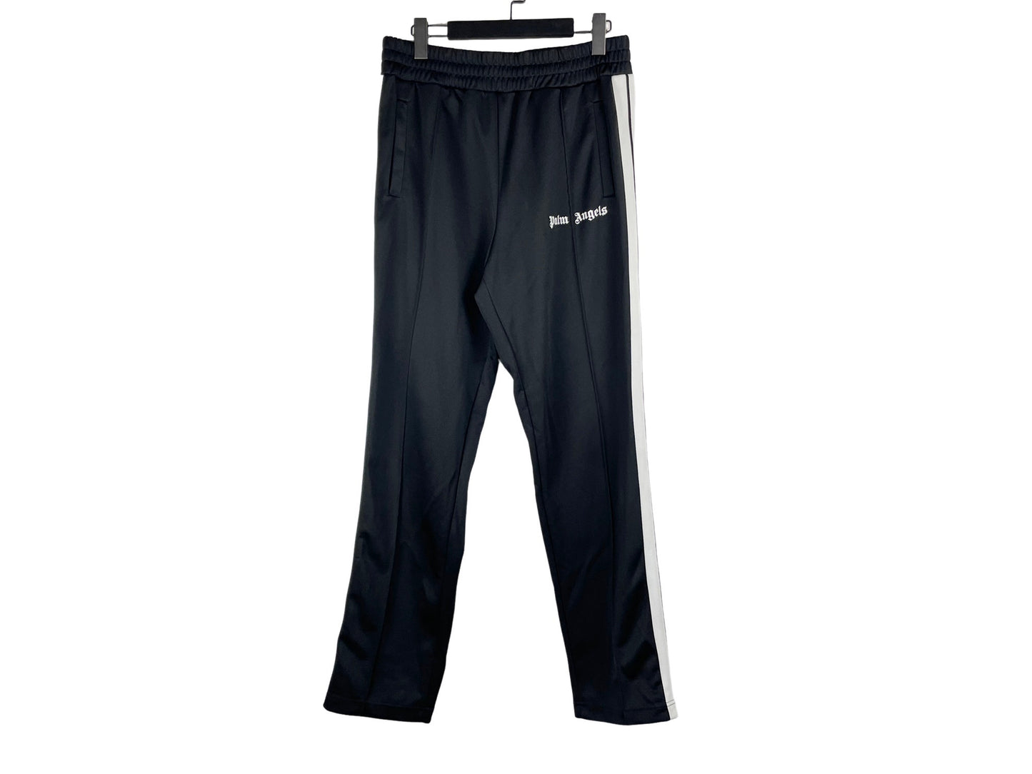Palm Angels Track Pants Black