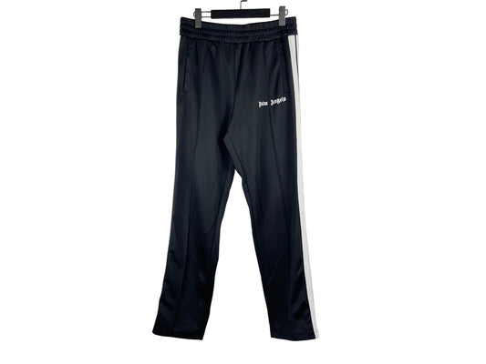 Palm Angels Track Pants Black