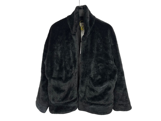 Doublet "The Painting"Panda Fuax Fur Jacket