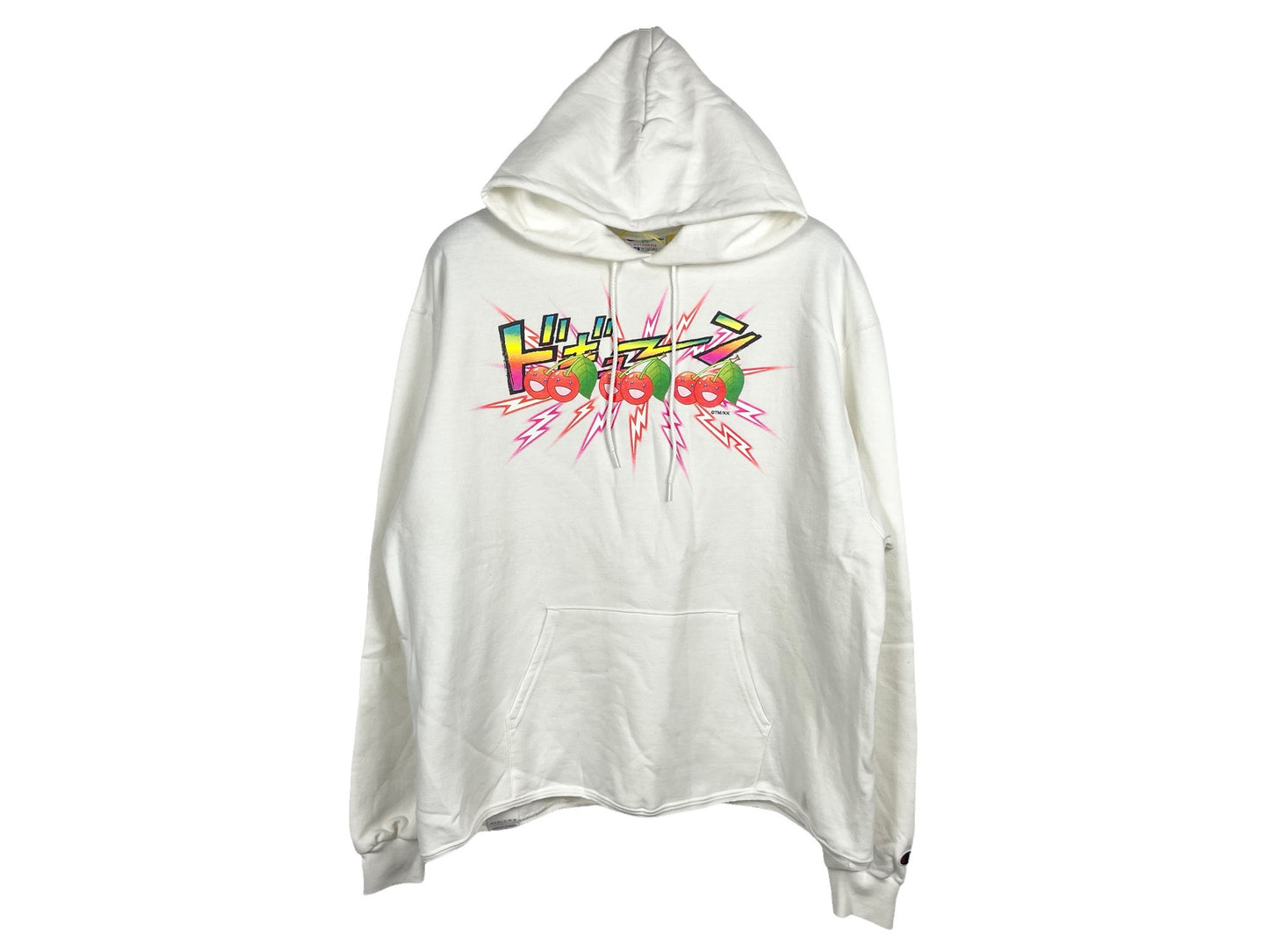 Takashi Murakami x Cherry Fukuoka Complexcon Hoodie