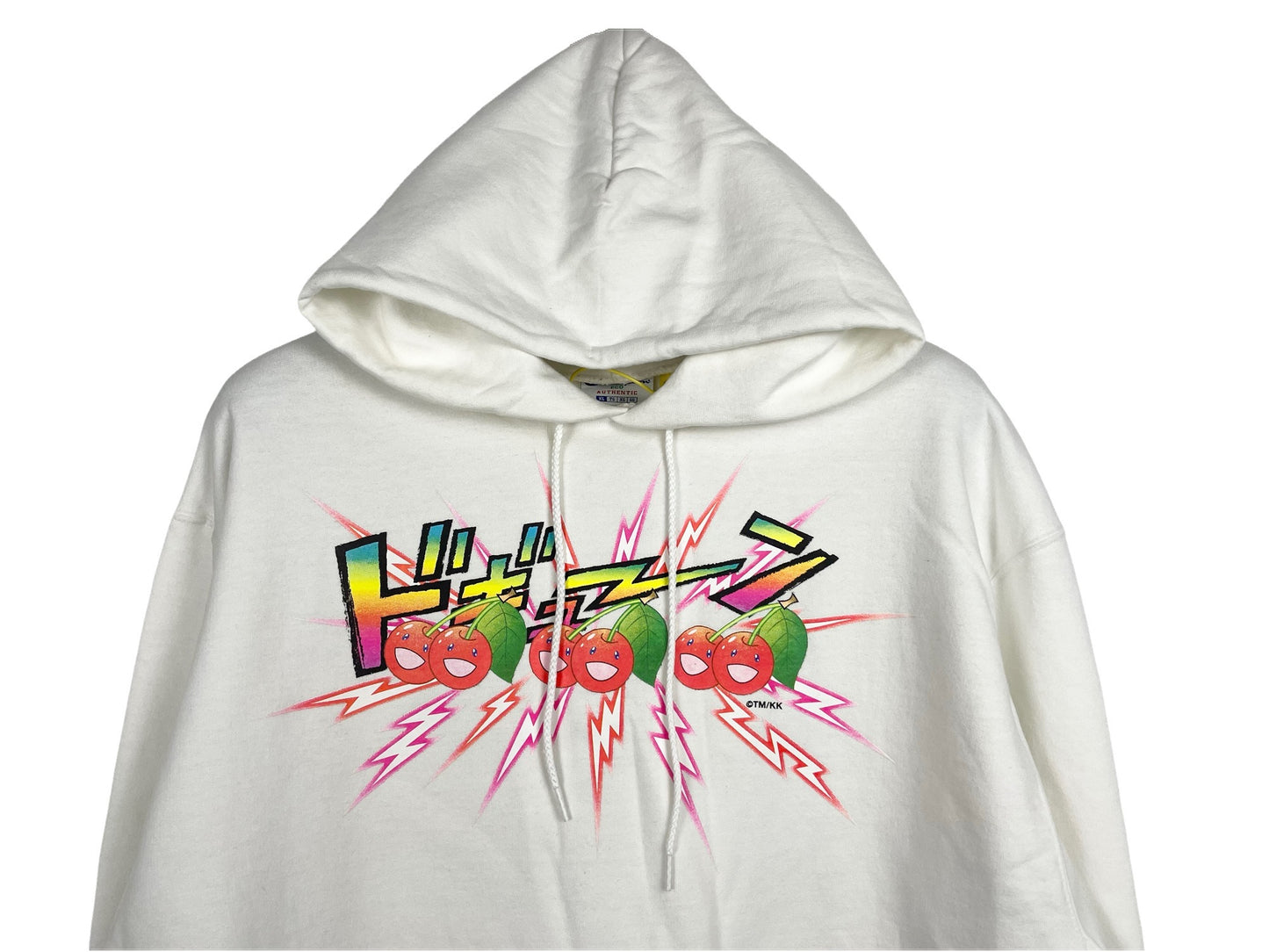 Takashi Murakami x Cherry Fukuoka Complexcon Hoodie