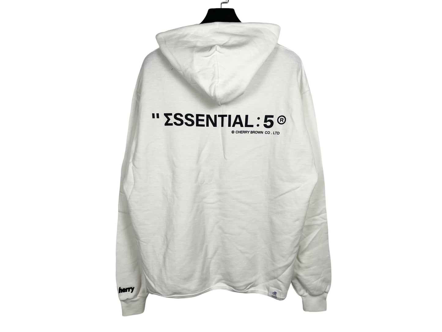 Takashi Murakami x Cherry Fukuoka Complexcon Hoodie