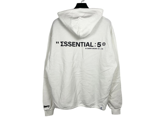 Takashi Murakami x Cherry Fukuoka Complexcon Hoodie