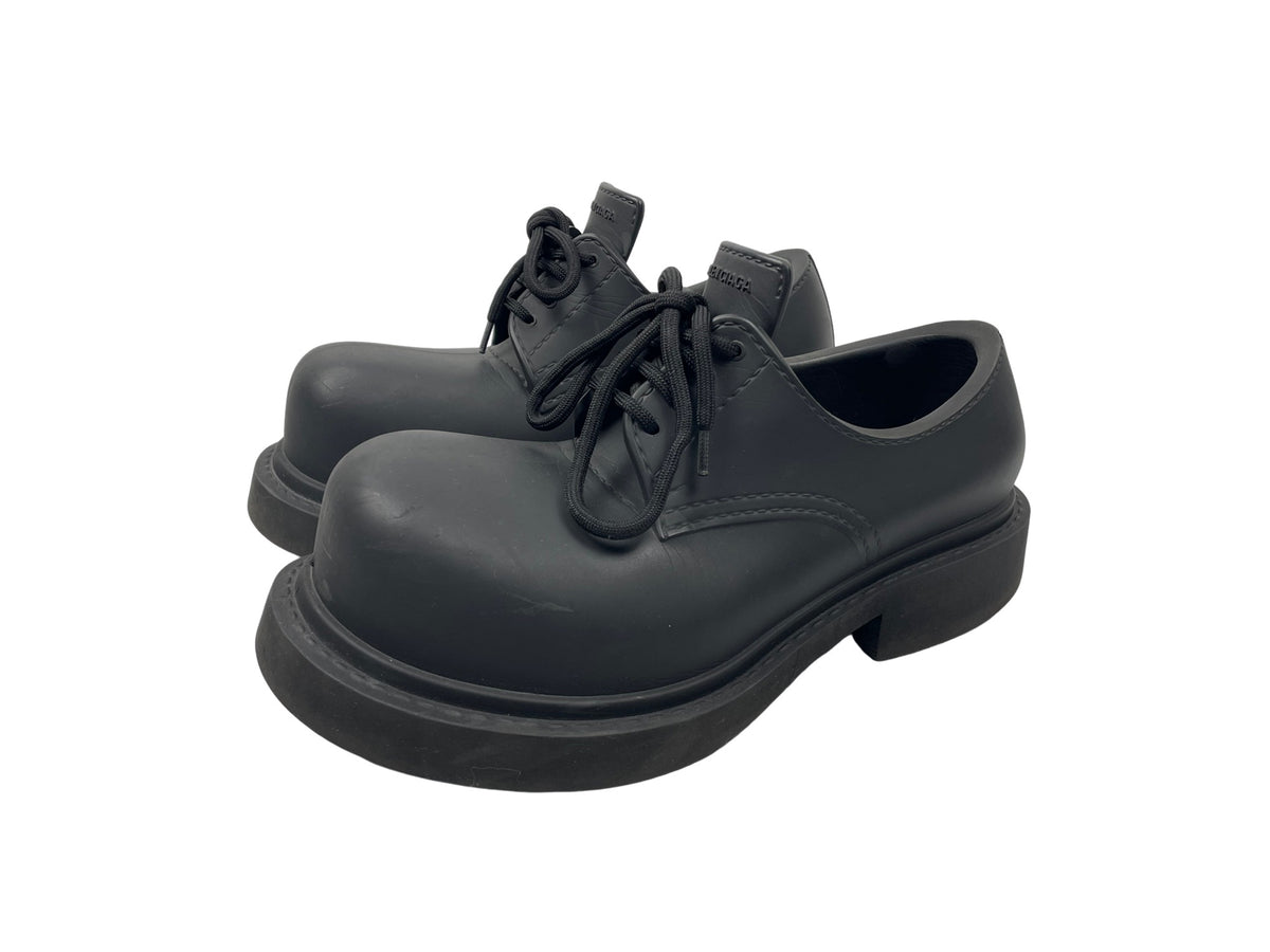 Balenciaga Steroid EVA Derby Shoes