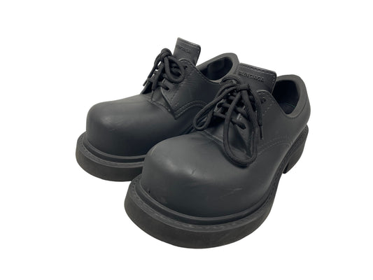 Balenciaga Steroid EVA Derby Shoes