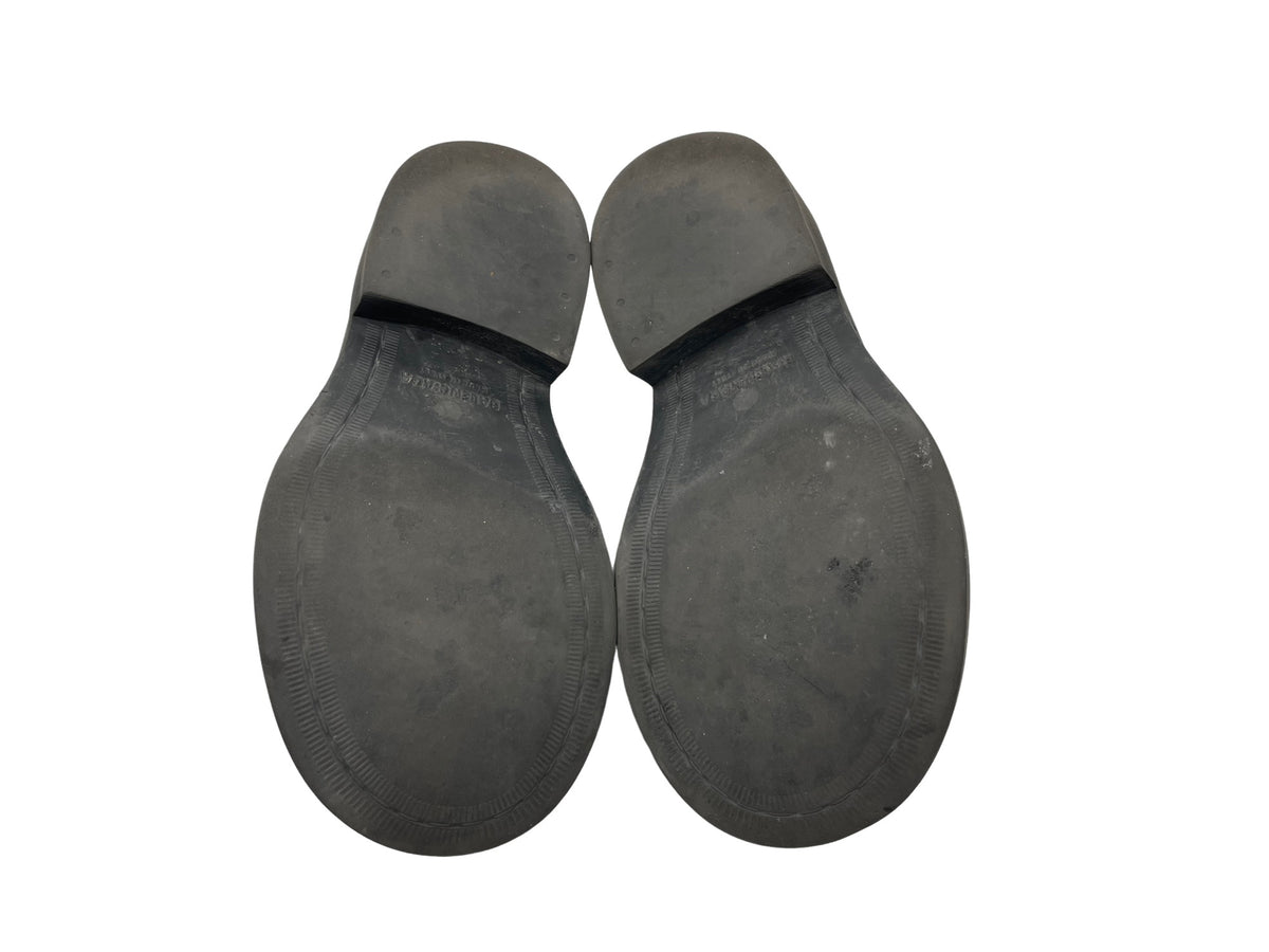 Balenciaga Steroid EVA Derby Shoes