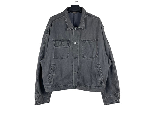 Yeezy Season 5 Work Wear Denim Jacket