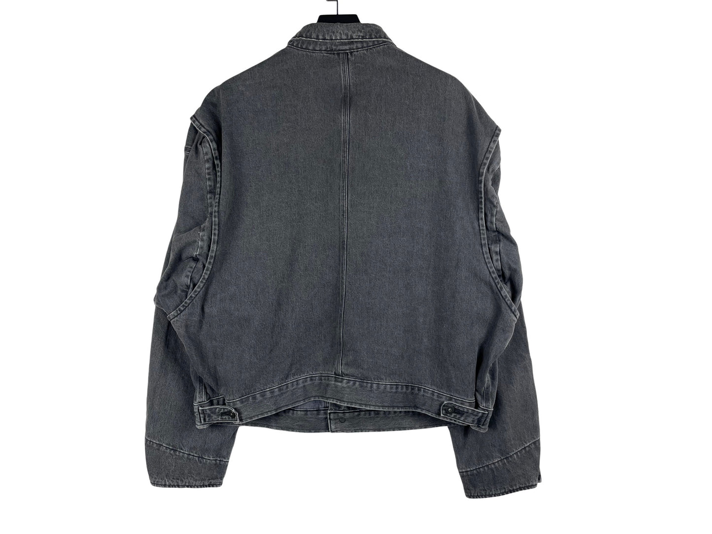 Yeezy Season 5 Work Wear Denim Jacket