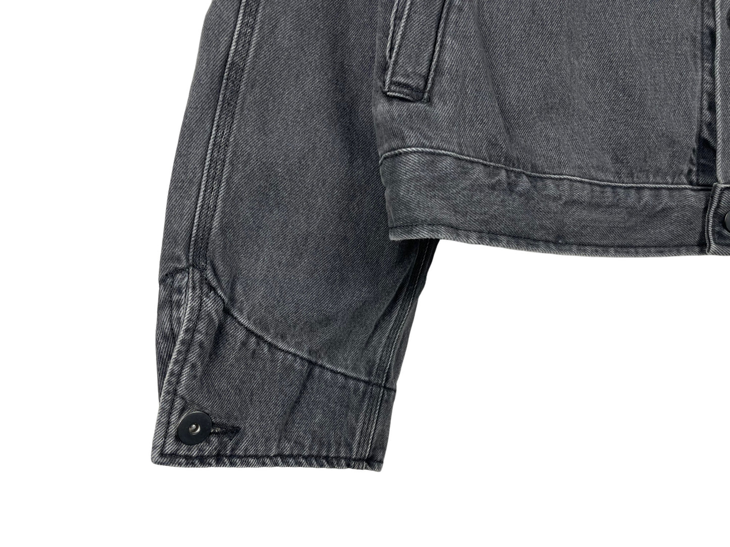 Yeezy Season 5 Work Wear Denim Jacket