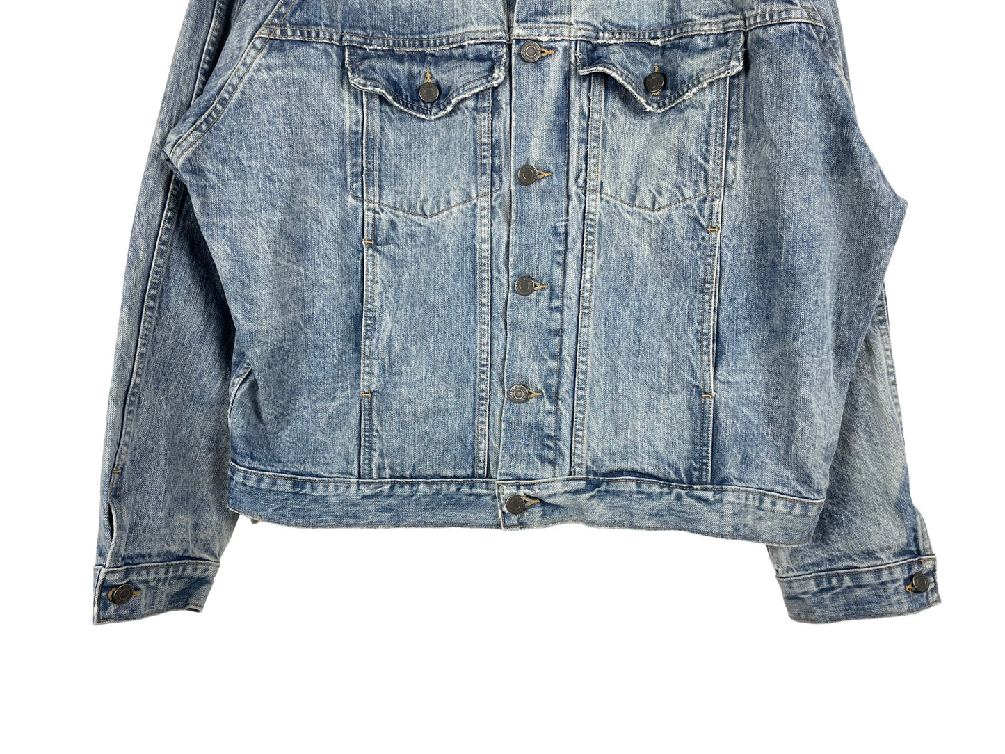 Fear Of God 4th Collection Denim Jacket