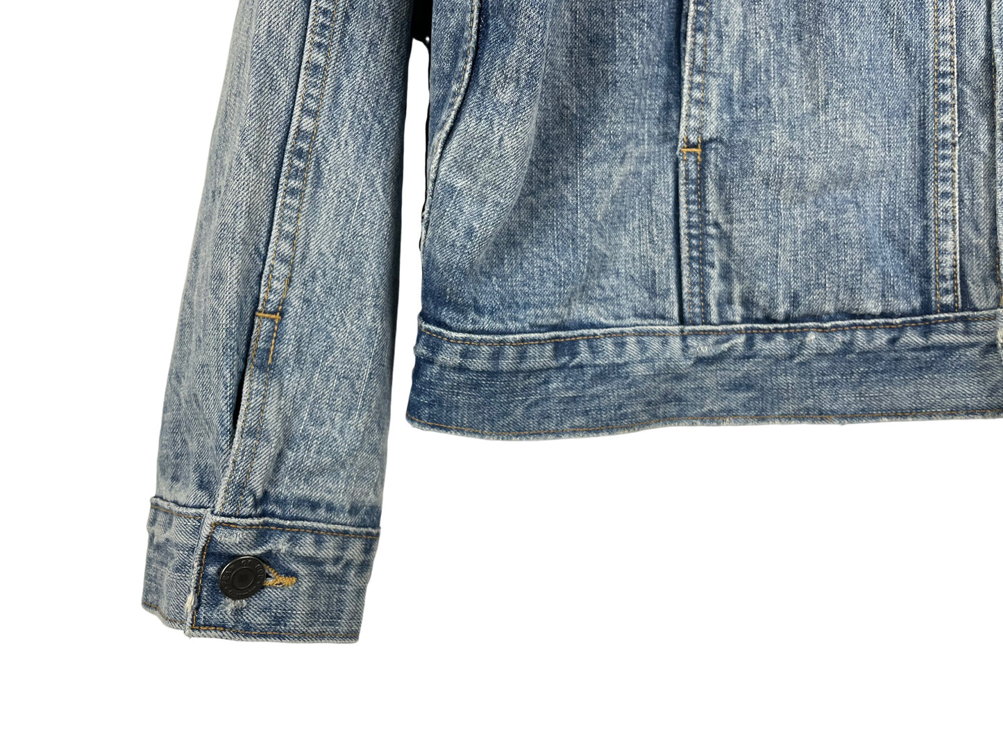 Fear Of God 4th Collection Denim Jacket