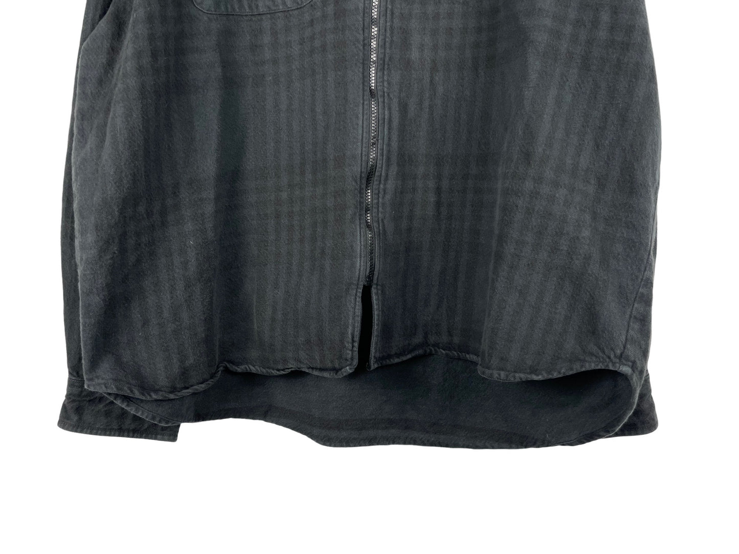 Yeezy Season 5 Hooded Flannel Jacket