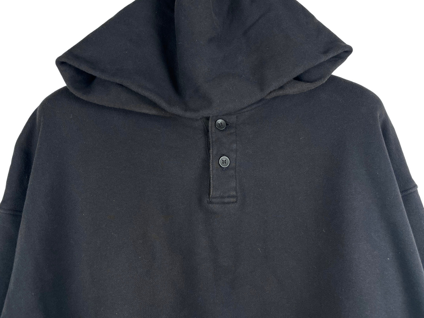 Fear Of God 6th Collection Everyday Henley Hoodie
