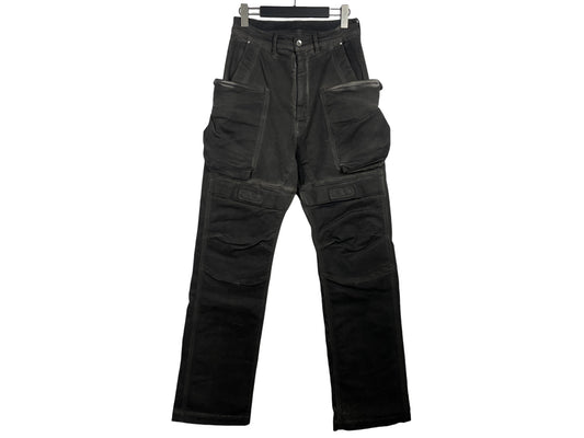 Rick Owens Stefan Cargo Pants SS24