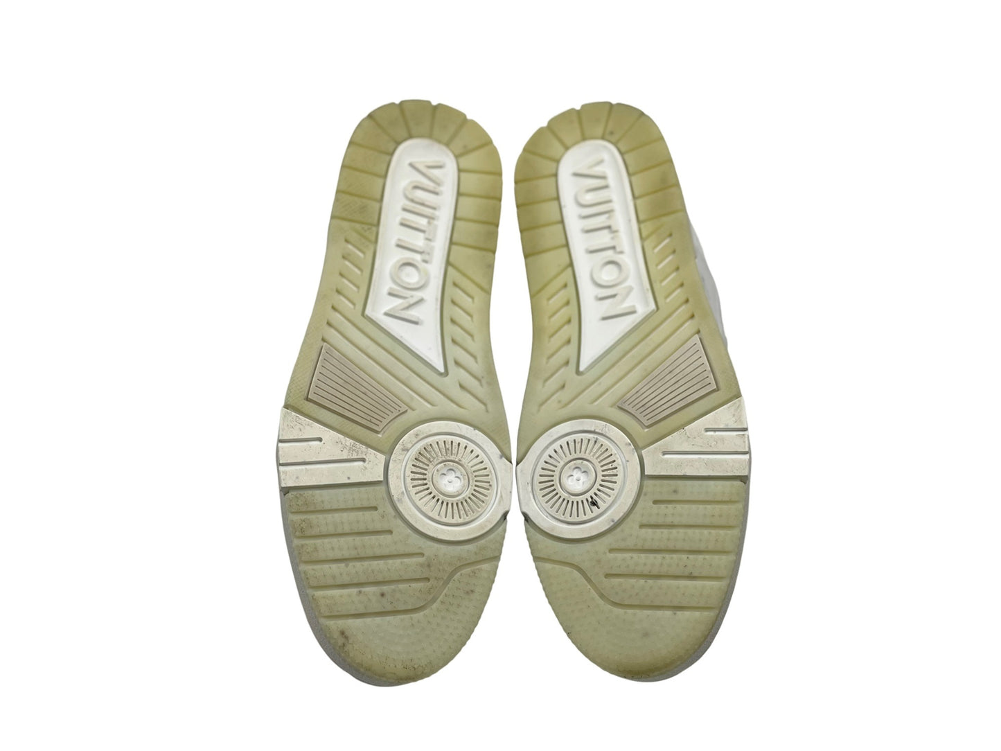 Louis Vuitton Trainer Sneakers