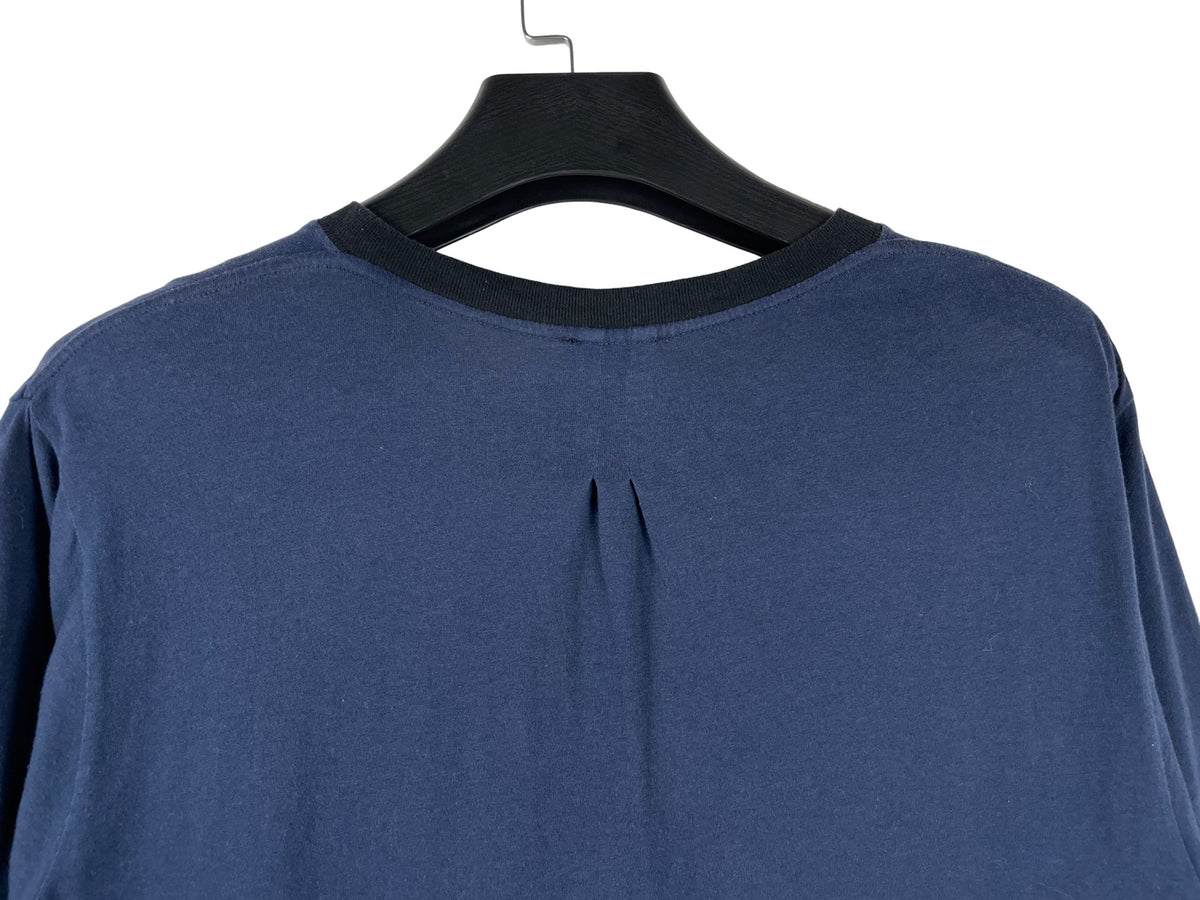 Saint Laurent Sweet Dreams Shark T-Shirt SS16