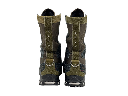 The Broken Arm x Salomon XA Jungle Boots