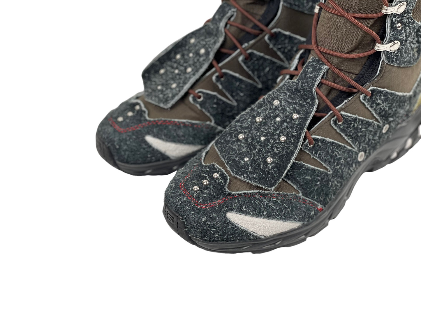 The Broken Arm x Salomon XA Jungle Boots