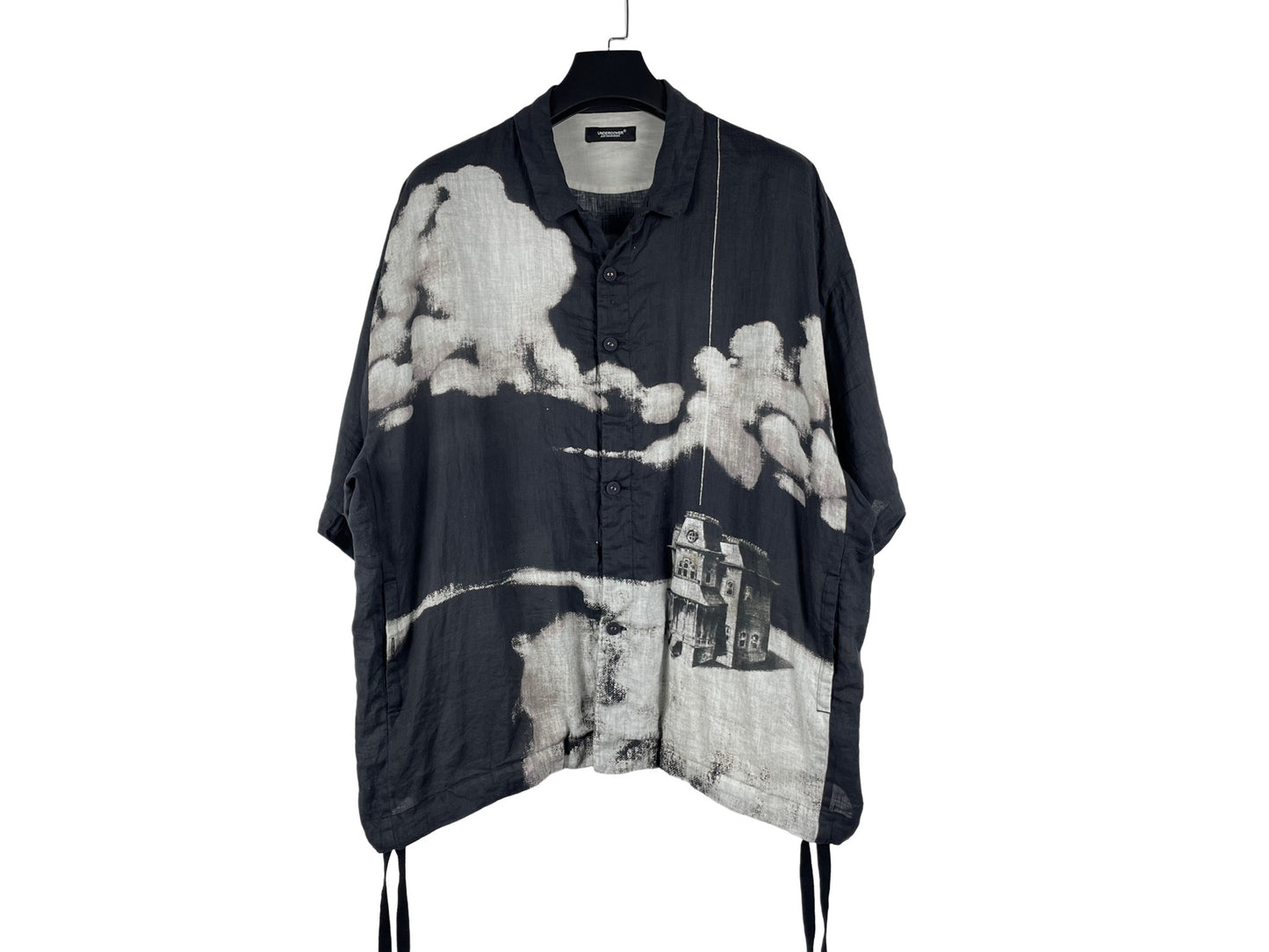 Undercover Cloud Shirt SS25