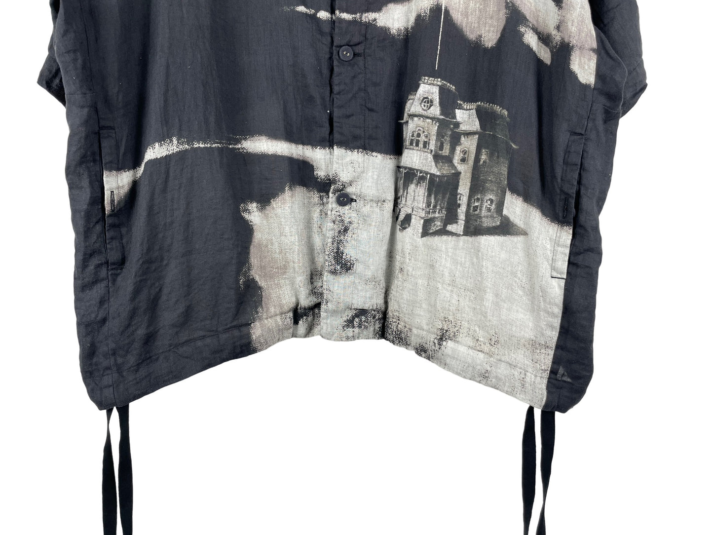Undercover Cloud Shirt SS25