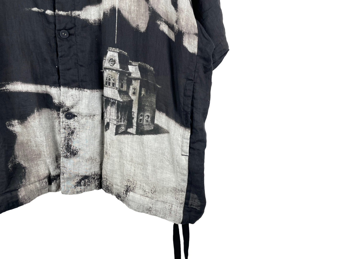 Undercover Cloud Shirt SS25
