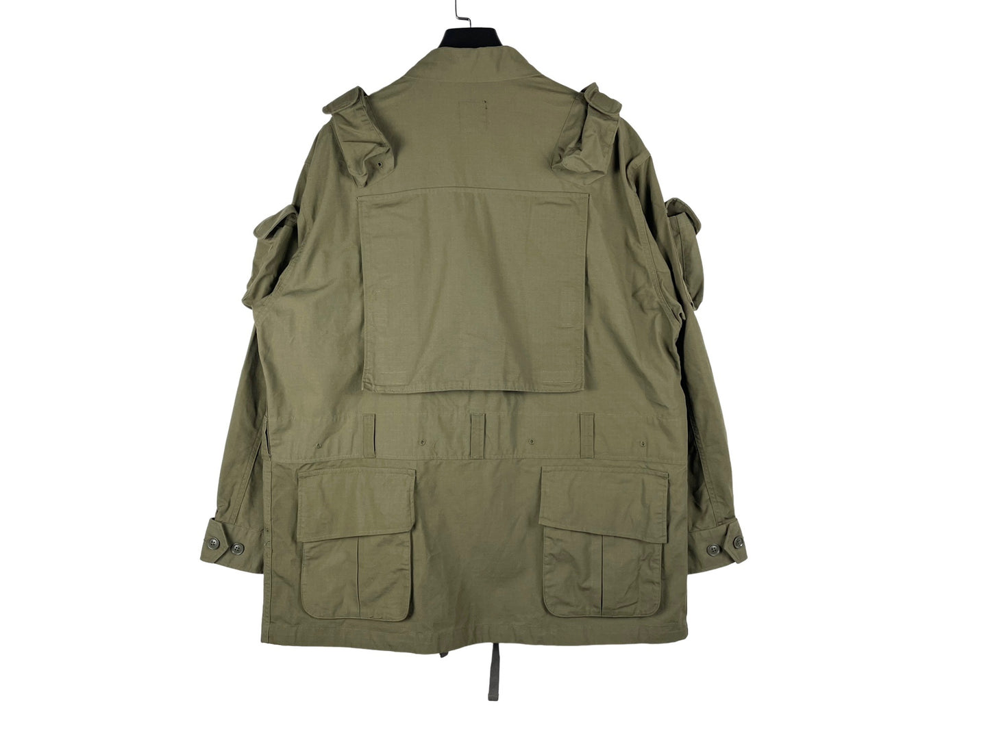 ENGINEERED GARMENTS x BEAMS Radio Jacket Olive