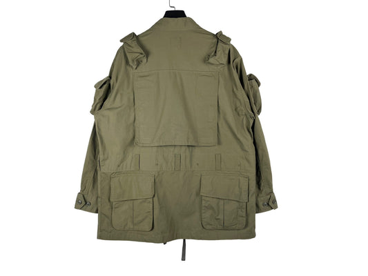 ENGINEERED GARMENTS x BEAMS Radio Jacket Olive