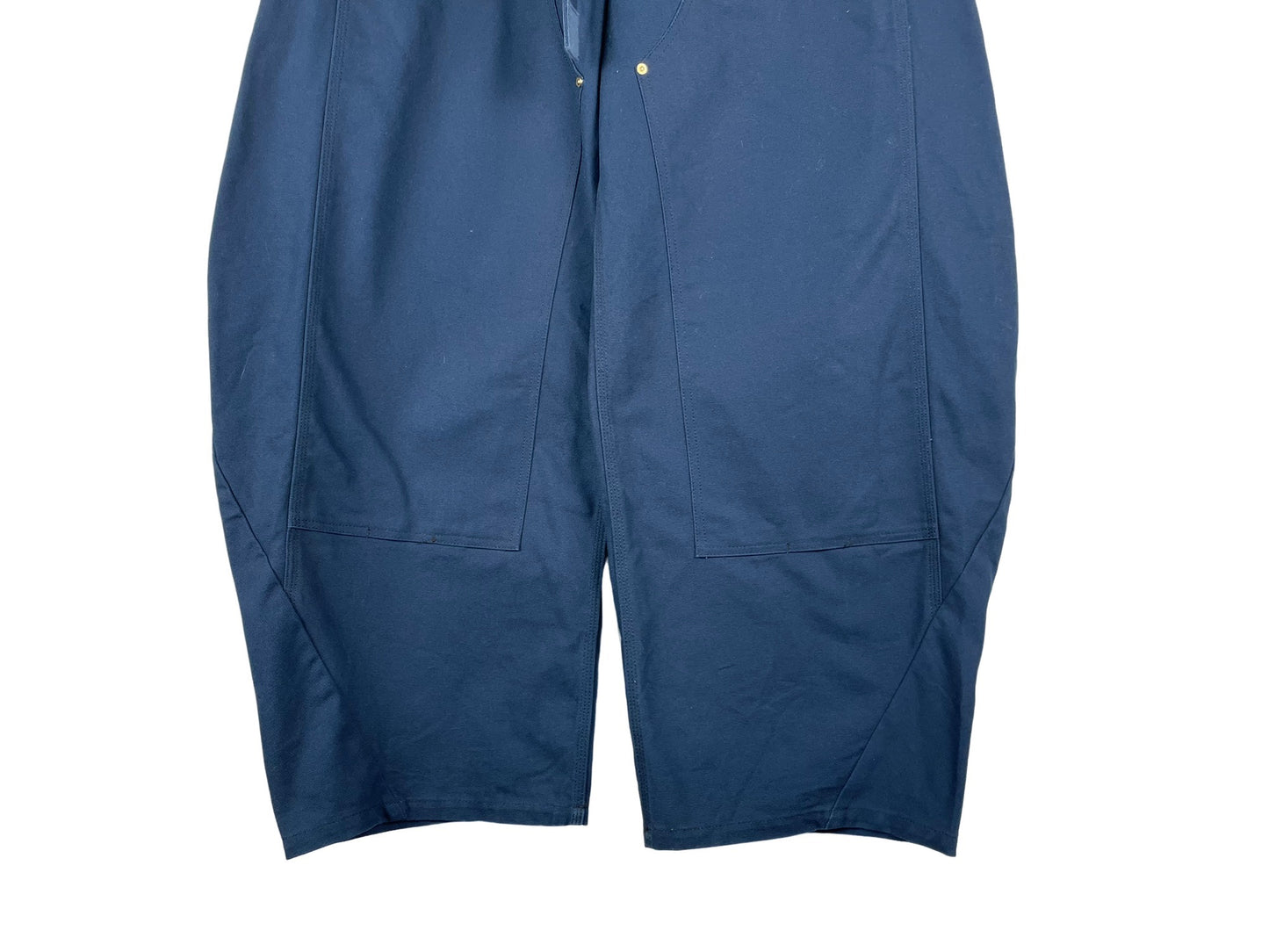 Sacai x Carhartt WIP Duck Pants Navy SS26