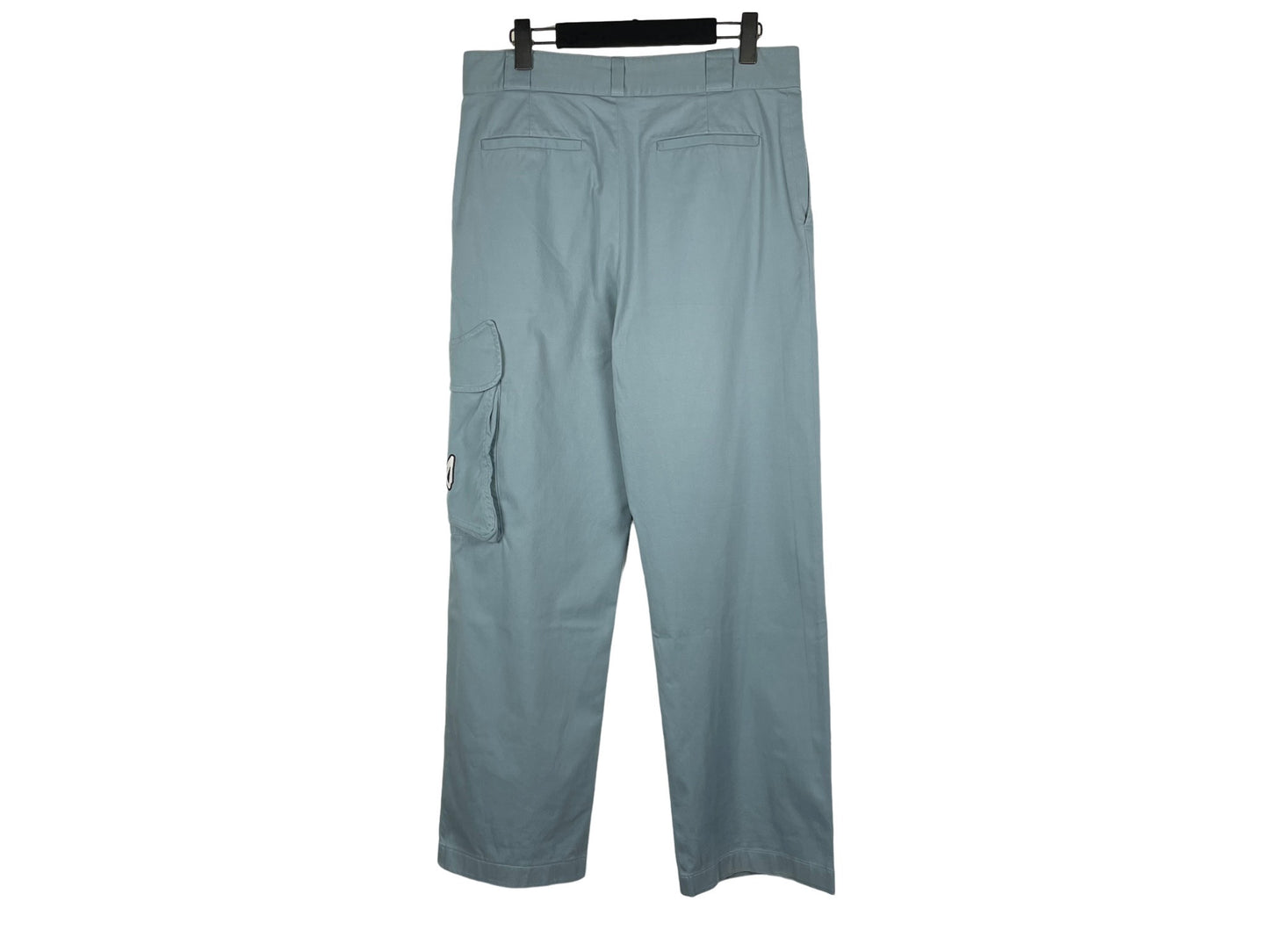 Louis Vuitton Airplane Embroidered Cargo Pants