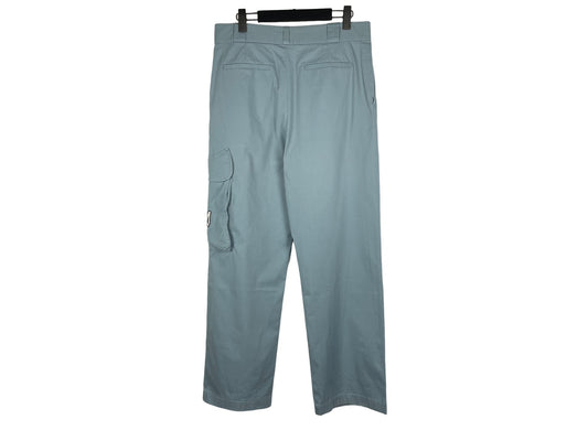 Louis Vuitton Airplane Embroidered Cargo Pants